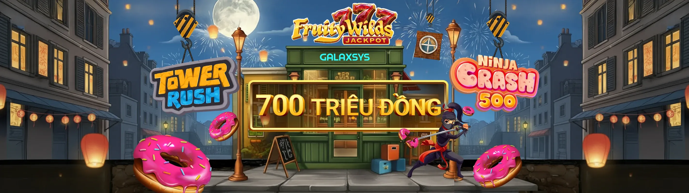 Nền cá cược trực tuyến 68.vn với các ưu đãi hấp dẫn